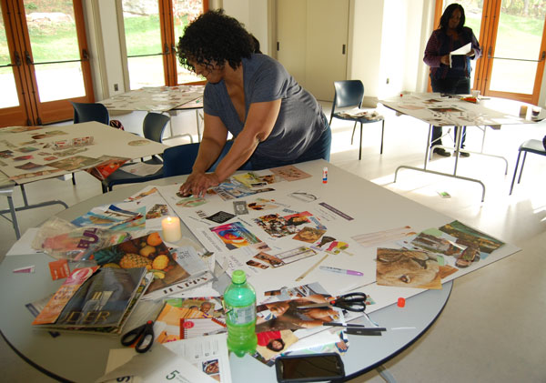 Indigene Art Forms Vision Board Workshop 2