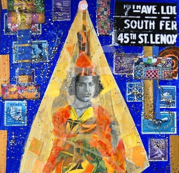 Indigene Art Forms | Lenox Avenue Pyramid