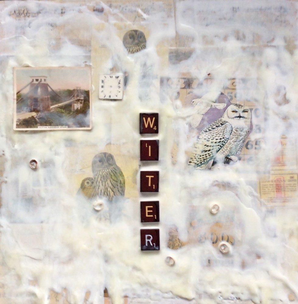 Winter Owl